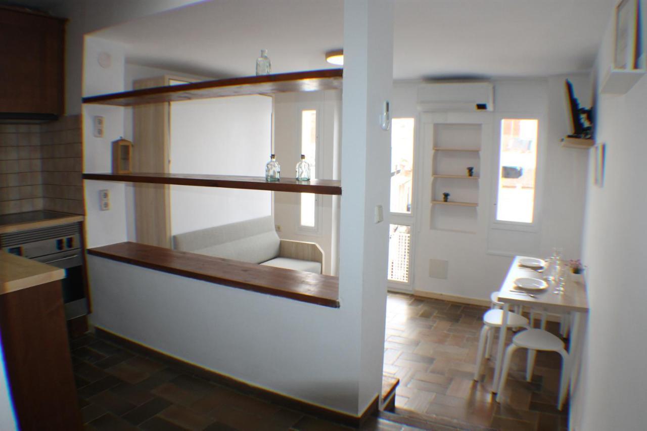 Agi Porthos Apartments Roses Exterior foto