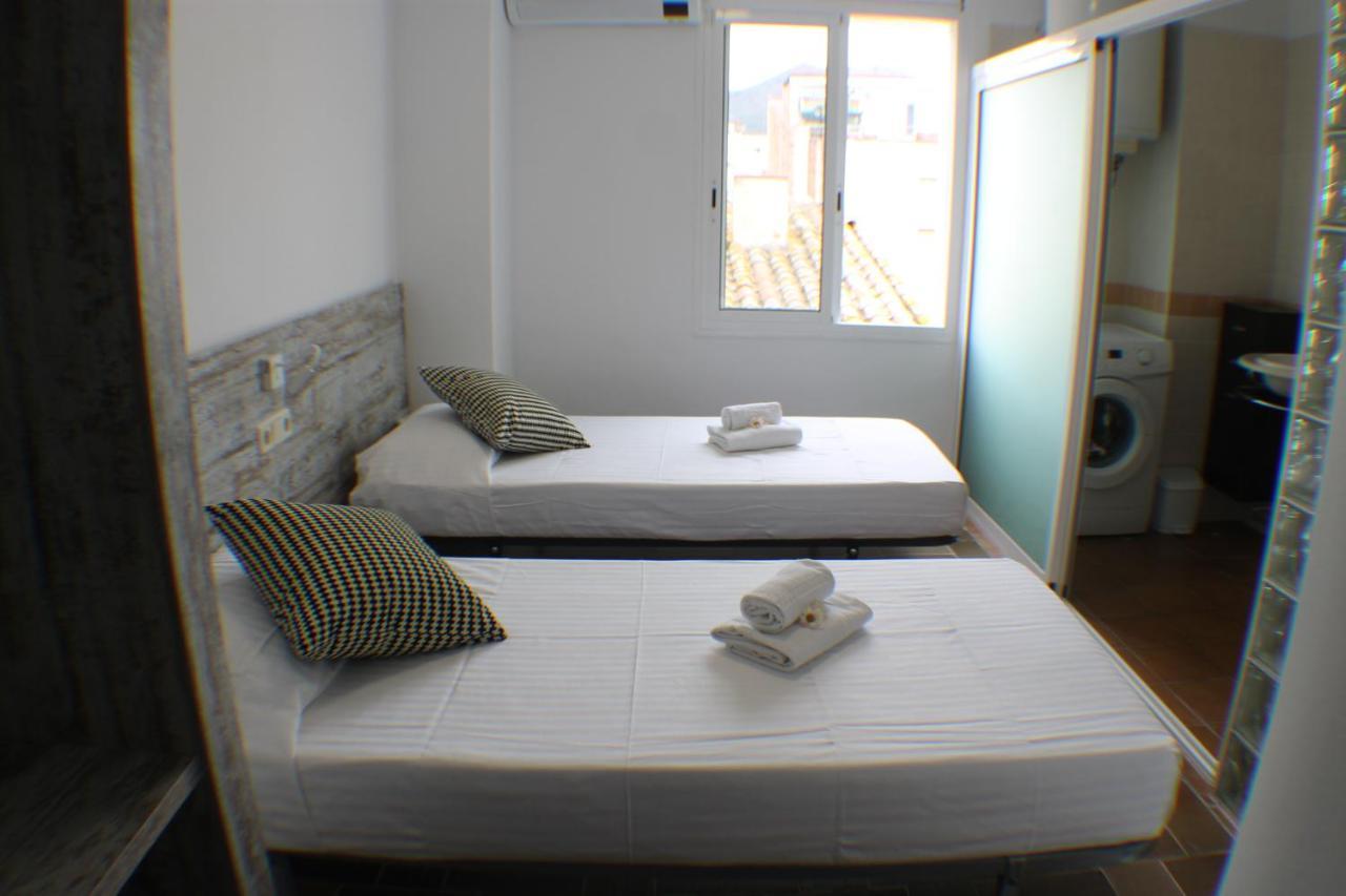 Agi Porthos Apartments Roses Exterior foto